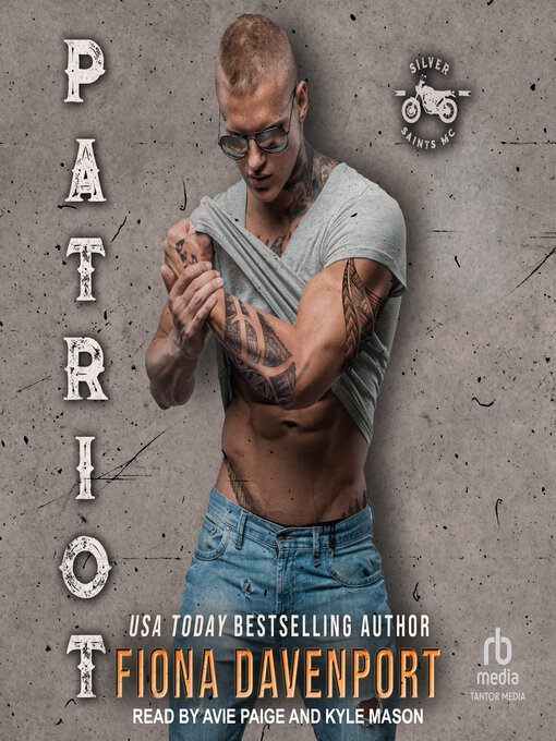 Cover image for Patriot